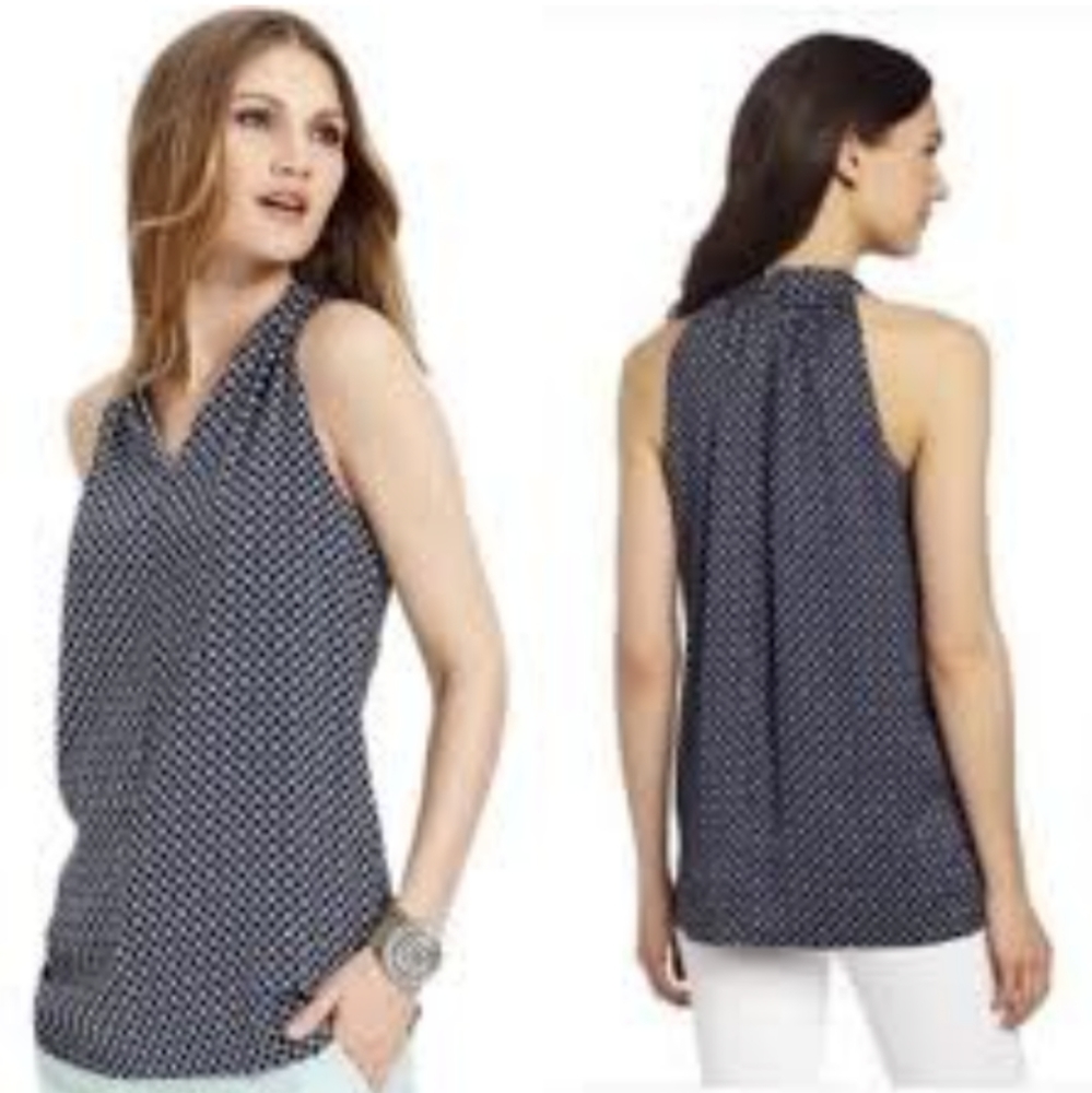 Vince Camuto Sleeveless Top - image 1